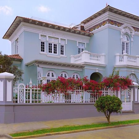 Villa Barranco By Ananay Hotels Λίμα Εξωτερικό φωτογραφία