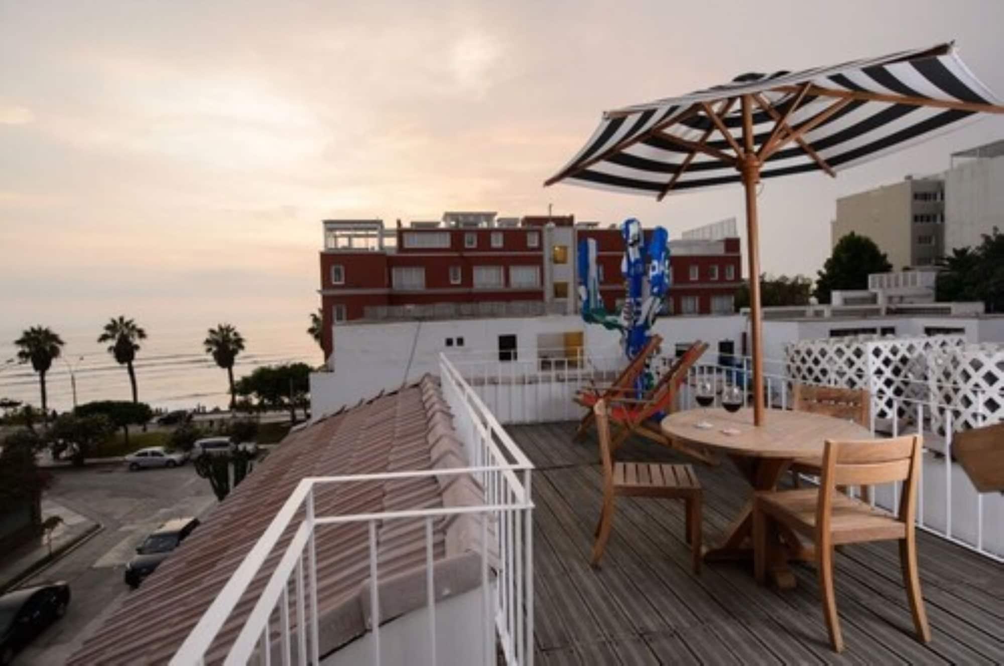 Villa Barranco By Ananay Hotels Λίμα Εξωτερικό φωτογραφία