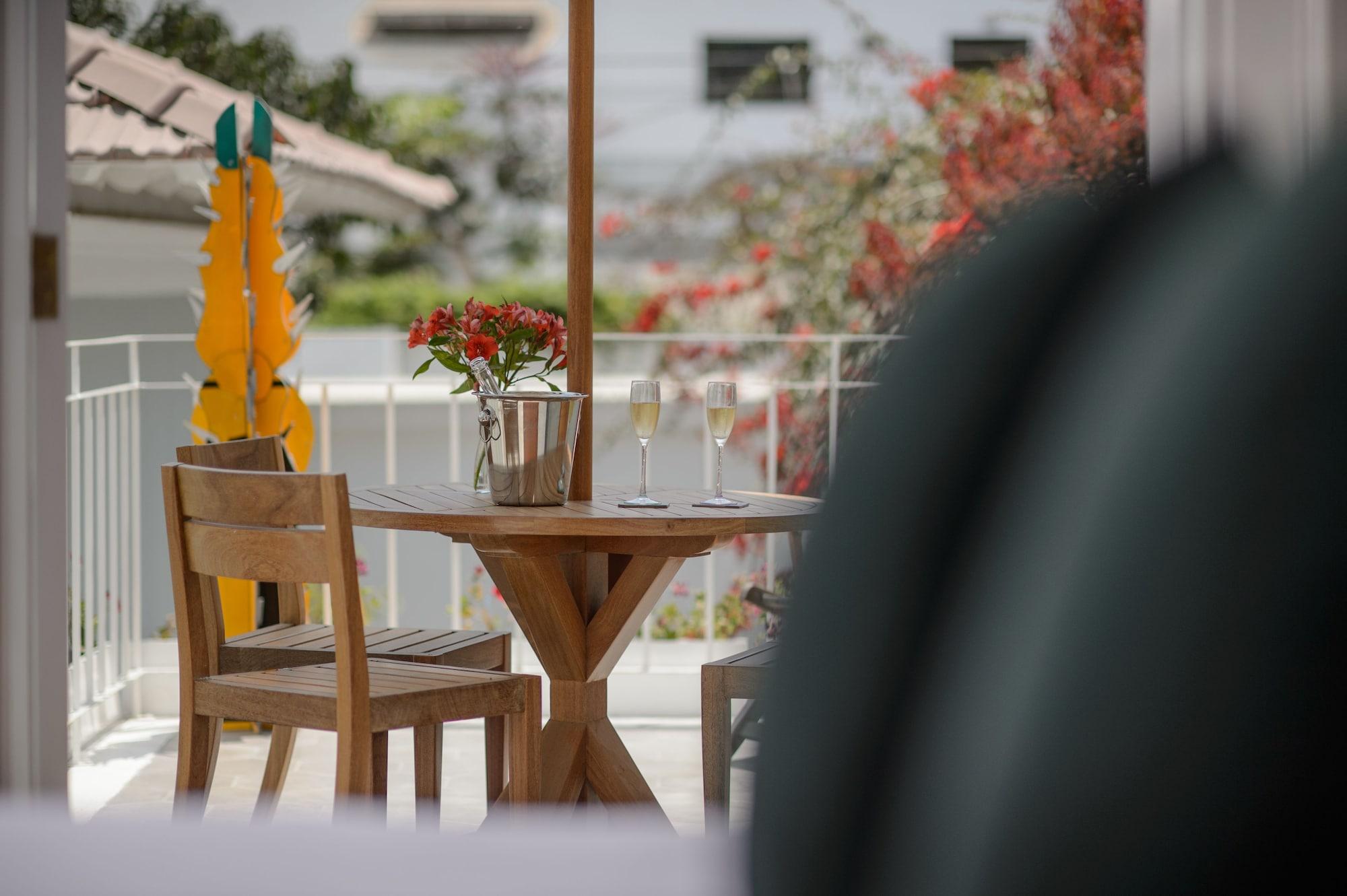 Villa Barranco By Ananay Hotels Λίμα Εξωτερικό φωτογραφία