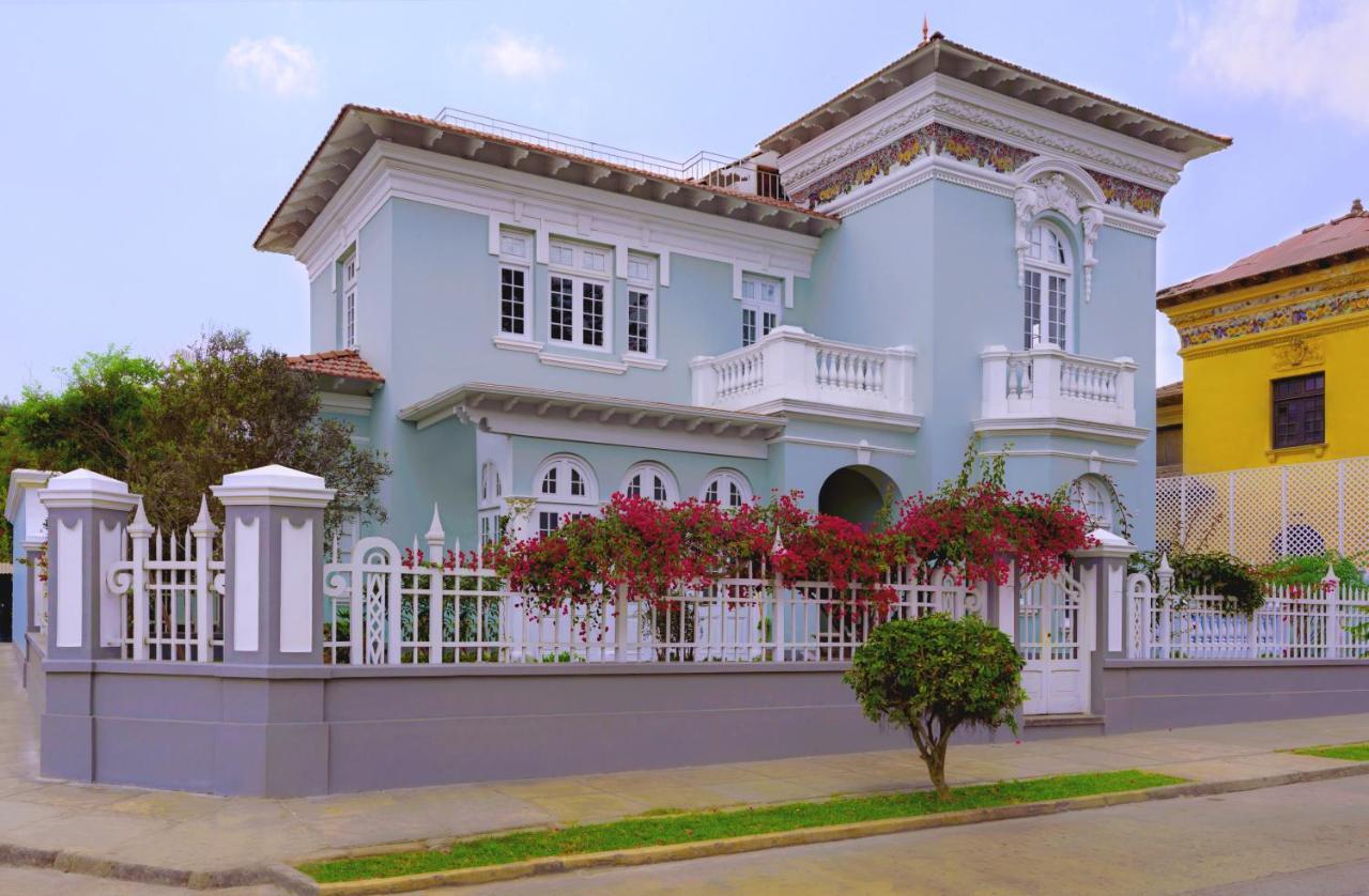 Villa Barranco By Ananay Hotels Λίμα Εξωτερικό φωτογραφία
