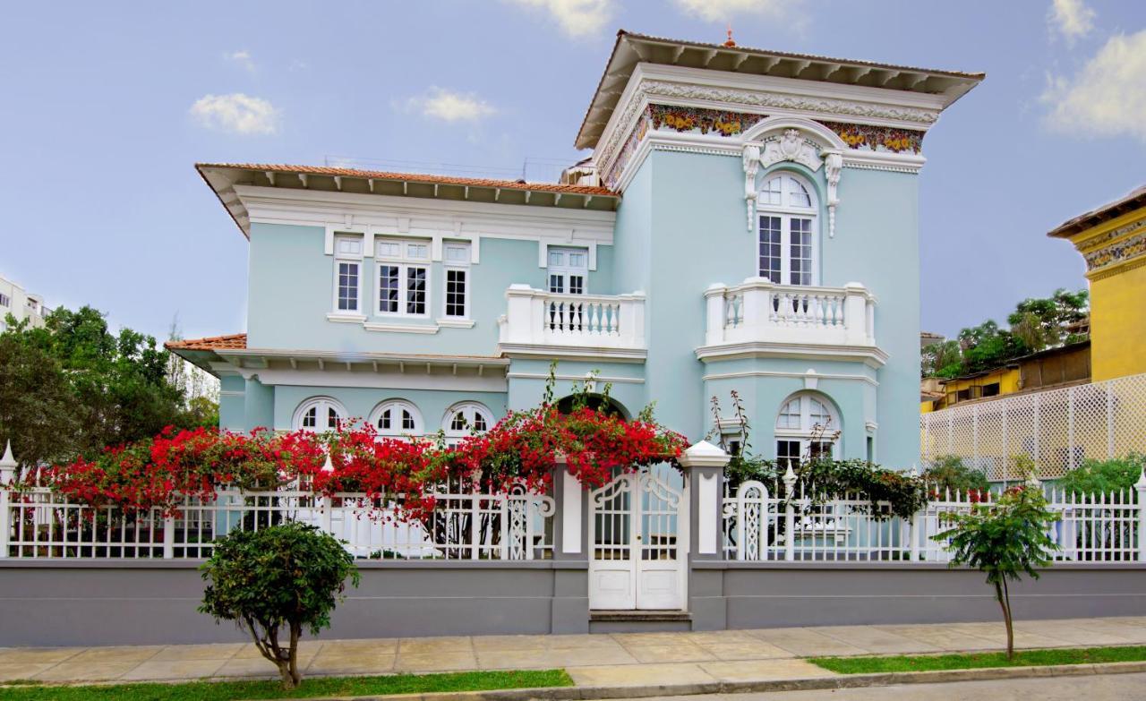 Villa Barranco By Ananay Hotels Λίμα Εξωτερικό φωτογραφία