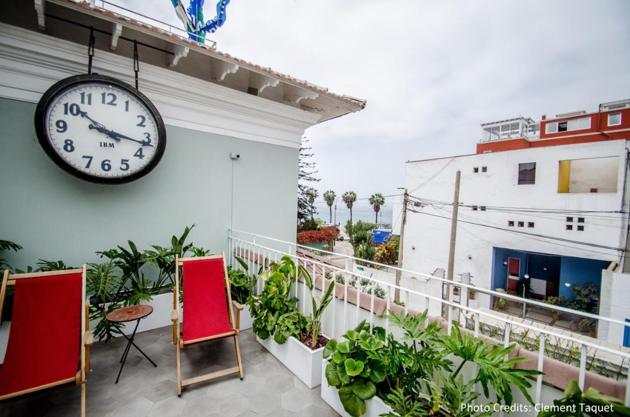 Villa Barranco By Ananay Hotels Λίμα Εξωτερικό φωτογραφία