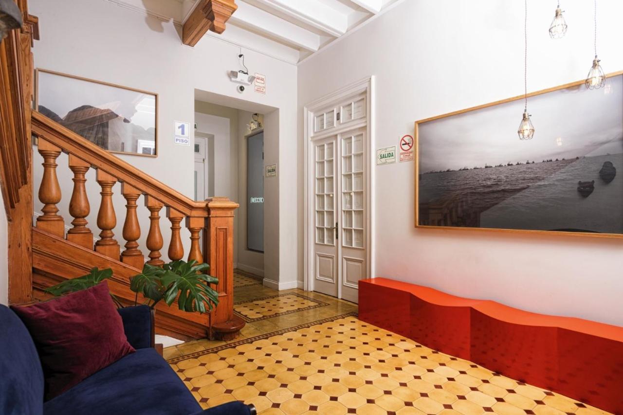 Villa Barranco By Ananay Hotels Λίμα Εξωτερικό φωτογραφία