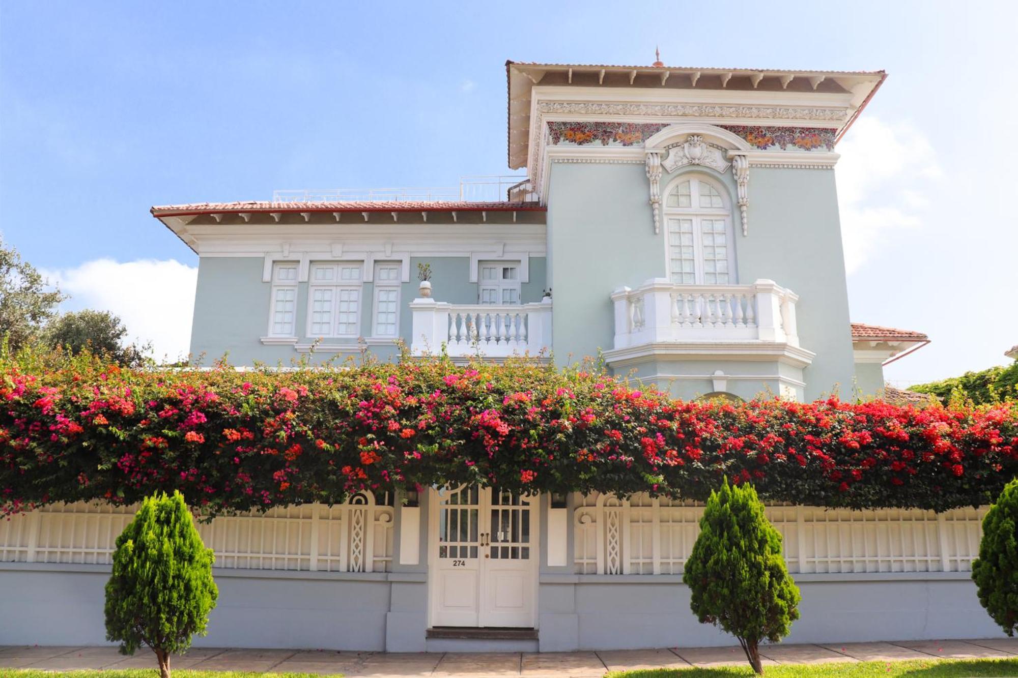 Villa Barranco By Ananay Hotels Λίμα Εξωτερικό φωτογραφία