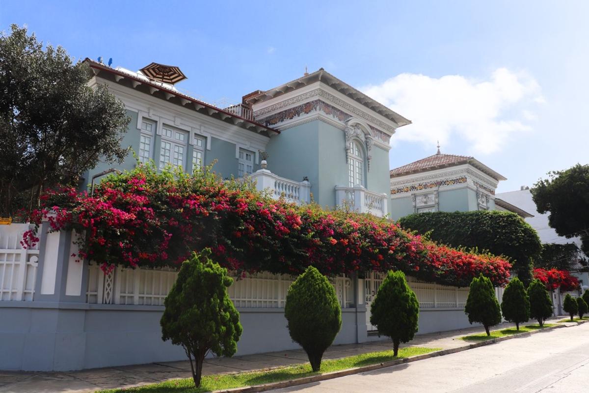 Villa Barranco By Ananay Hotels Λίμα Εξωτερικό φωτογραφία