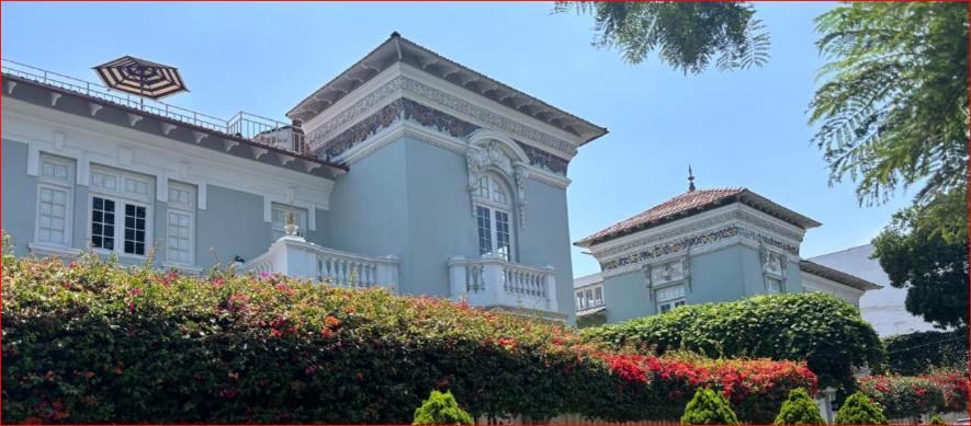 Villa Barranco By Ananay Hotels Λίμα Εξωτερικό φωτογραφία