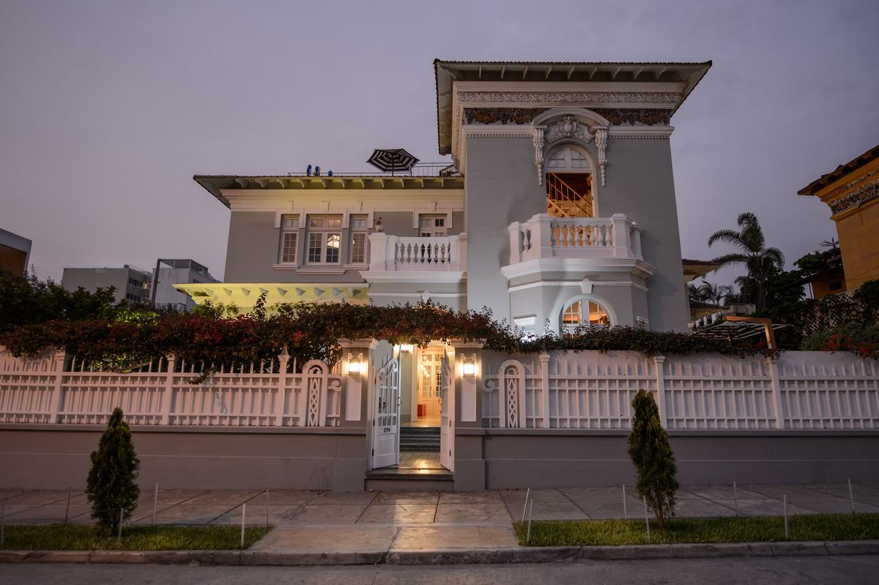 Villa Barranco By Ananay Hotels Λίμα Εξωτερικό φωτογραφία